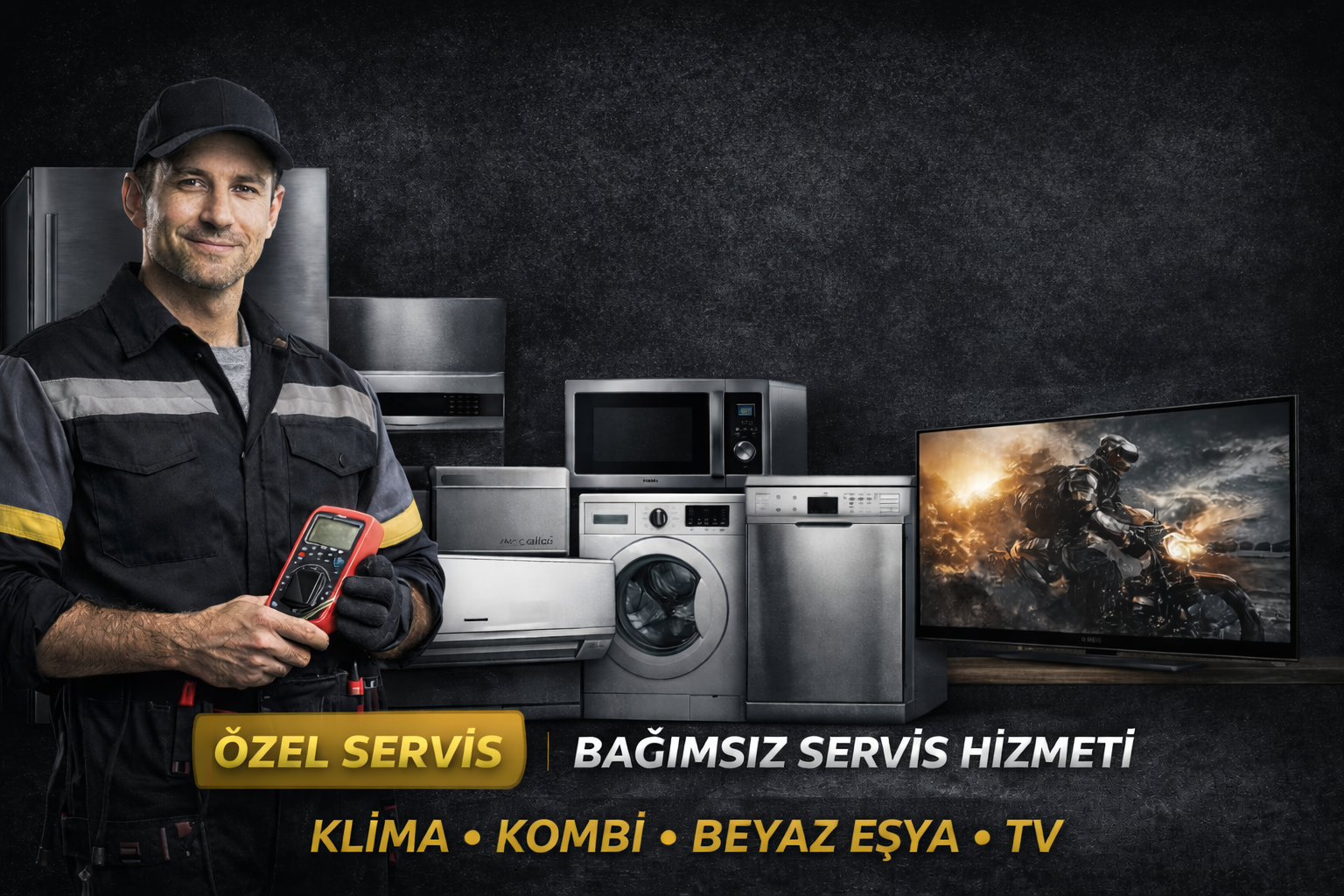  Yusufeli Sharp Servisi